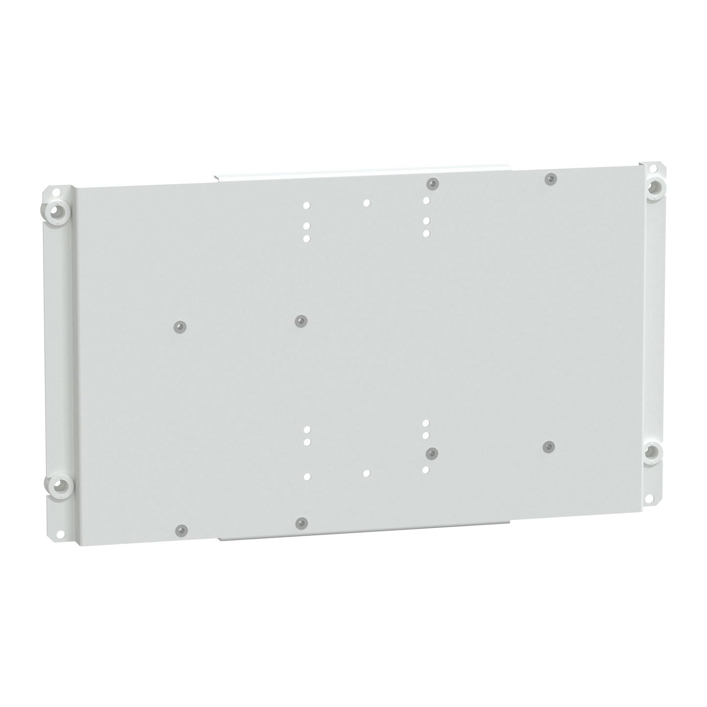 Schneider Electric-LVS03146-PrismaSeT - Platine tarif jaune INV/NSX 400 - H175-L600-RAL9003