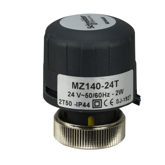 Schneider Electric-MZ140-24T-Moteur thermique 24V pour vanne VZ208-308-408