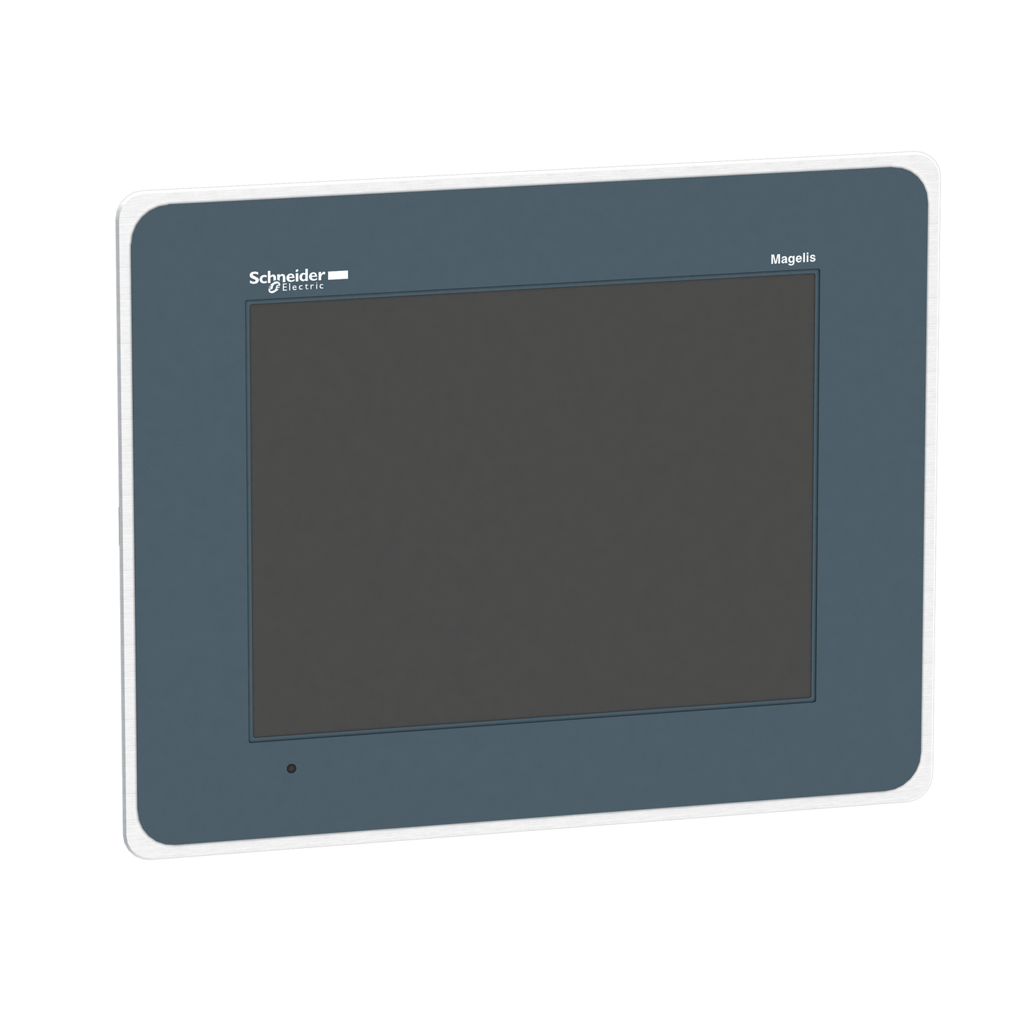 Schneider Electric-HMIGTO6315-Harmony GTO - terminal tactile - 800x600 pixels SVGA - 12,1p - TFT - 96MB - inox