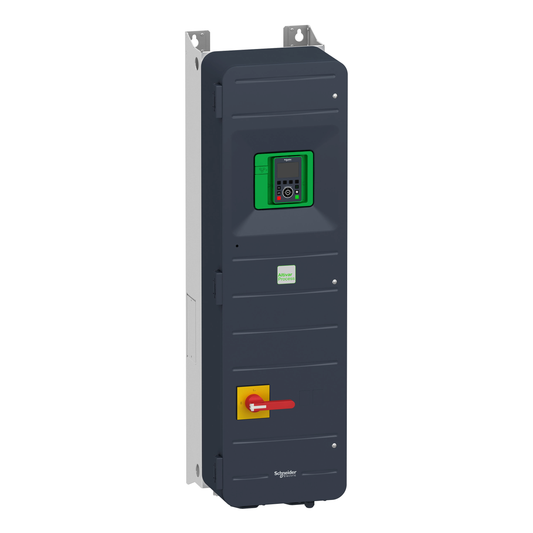 Schneider Electric-ATV950D55N4E-Altivar 950 - variateur de vit.- 55kW - 400/480V - avec frein/inter.sect.- IP55