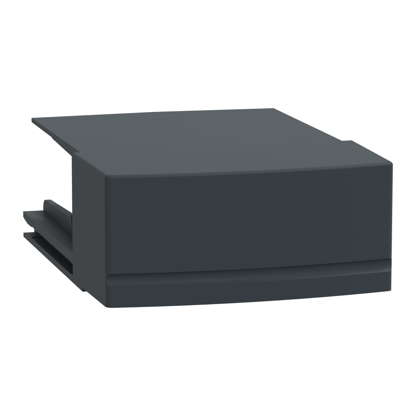 Schneider Electric-LU9C1-TeSys U - obturateur - pour emplacement module contacts aux. ou communication