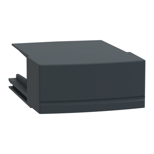 Schneider Electric-LU9C1-TeSys U - obturateur - pour emplacement module contacts aux. ou communication