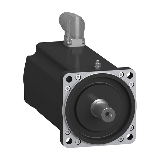 Schneider Electric-SH31001P0AF4100-Servo 1 Câble 100mm T1 Lisse Cod mono DSL 18b Frein Connect. coudé IP65
