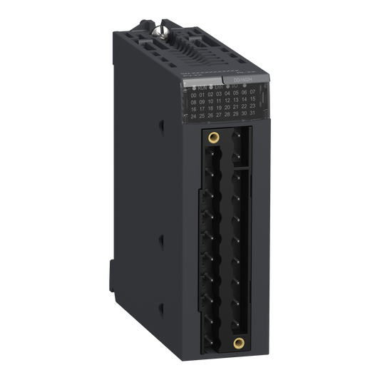 Schneider Electric-BMXDDI1602H-Modicon X80 - module 16 entrées TOR - 24Vcc - durci