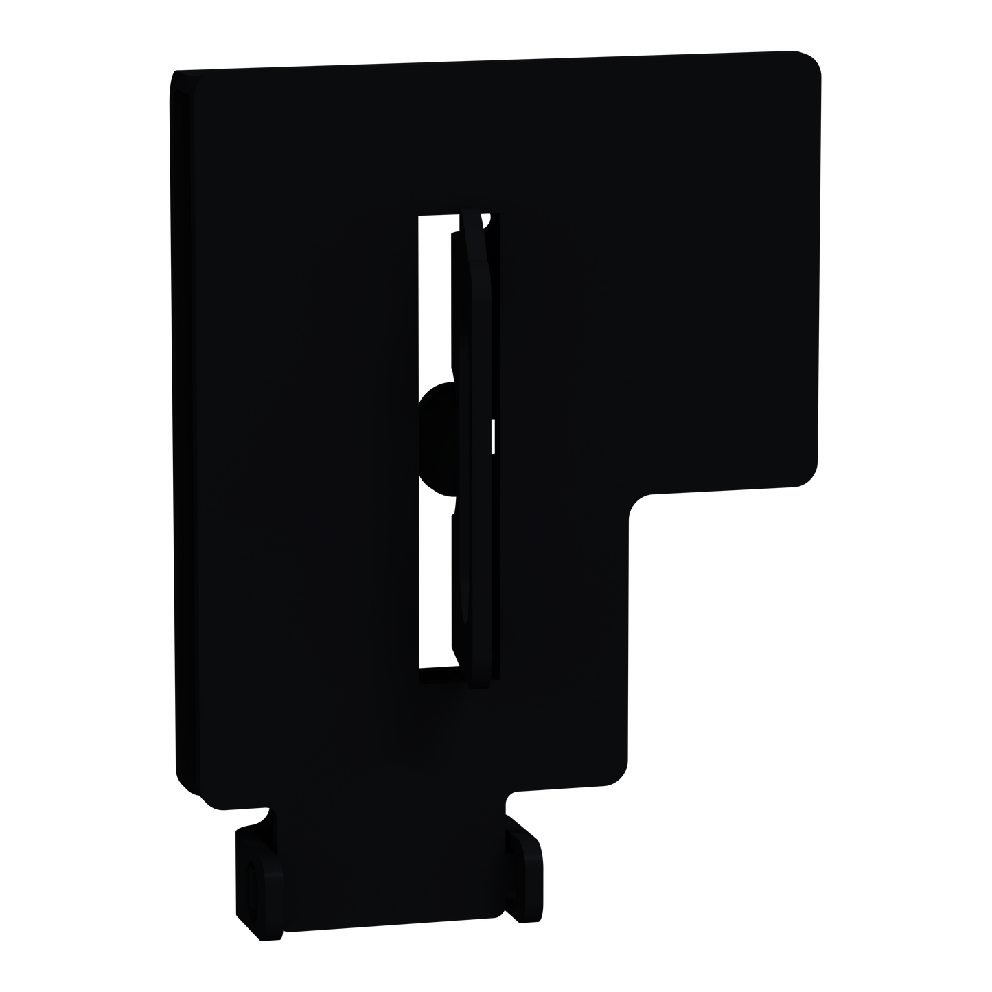 Schneider Electric-LV429370T-ComPacT NSX250 - Verrouillage du maneton par 1 à 3 cadenas position O - fixe