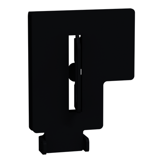 Schneider Electric-LV429370T-ComPacT NSX250 - Verrouillage du maneton par 1 à 3 cadenas position O - fixe