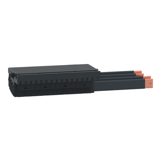 Schneider Electric-LVS04413-Linergy FC - Répartiteur NSXm 4 appareils 4P - BSI - toute Cde - Polypact