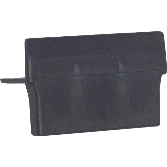 Schneider Electric-GV1G10-TeSys GV - capuchon de protection - pour sortie de barres GV2 en attente