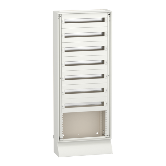 Schneider Electric-LVS08072-PrismaSeT G - Armoire 7 rangées - 27M - Pack 250 - IP30