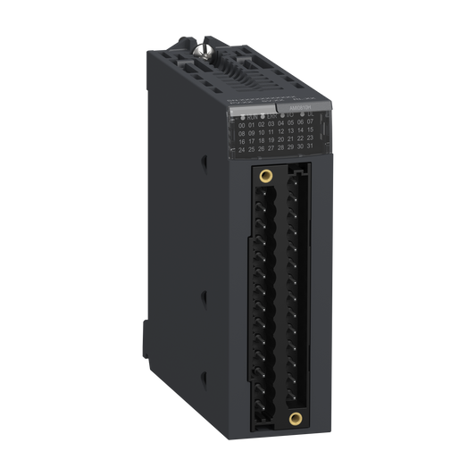 Schneider Electric-BMXAMI0810H-Modicon X80 - module 8 entrées ANA rapides isolées - durci