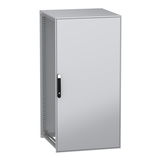 Schneider Electric-NSYSFN16880-PanelSeT SFN - cellule - 1 porte - sans châssis - assemblé - 1600x800x800 mm