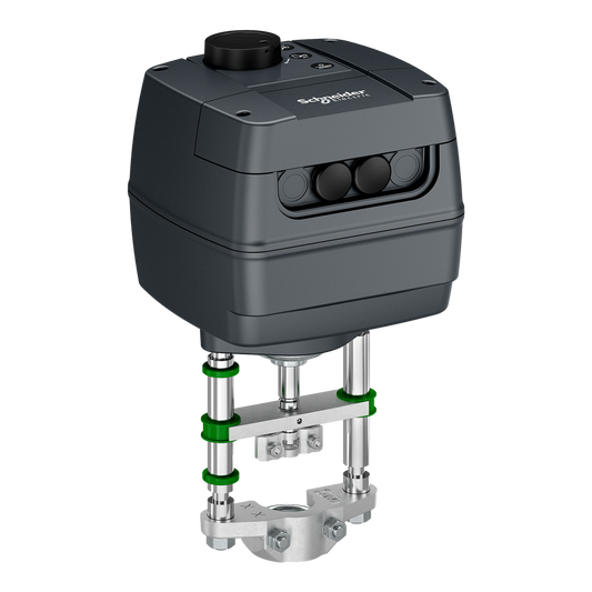 Schneider Electric-MP2000-SRU-Moteur 24V muti-signa (tige haute vanne ouverte) pour VP221F DN125 à 150