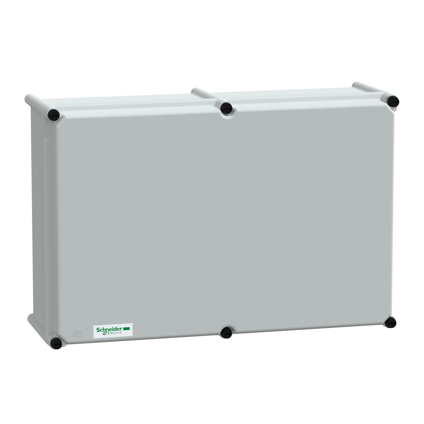Schneider Electric-NSYPLSP3654G-Thalassa PLS - Boite opaque polyester 36x54x18 Ral 7035
