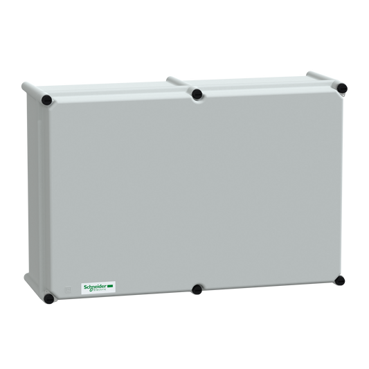 Schneider Electric-NSYPLSP3654G-Thalassa PLS - Boite opaque polyester 36x54x18 Ral 7035