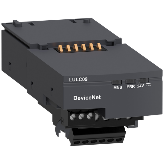 Schneider Electric-LULC09-TeSys U - Module de communication devicenet