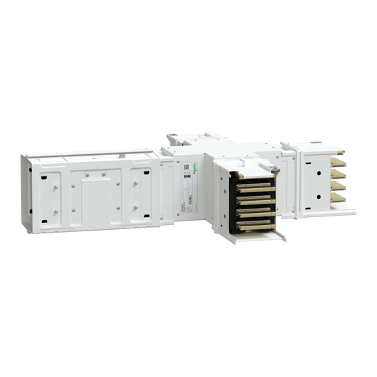 Schneider Electric-KSA1000DXC40-Canalis KSA - croix pour changer de direction 1000A