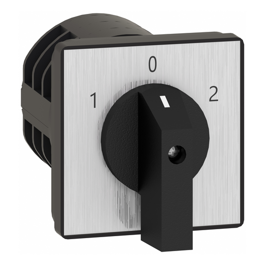 Schneider Electric-K63H014UP-Harmony - inverseur à came - 4 pôles - 60° - 63A - fixation par vis