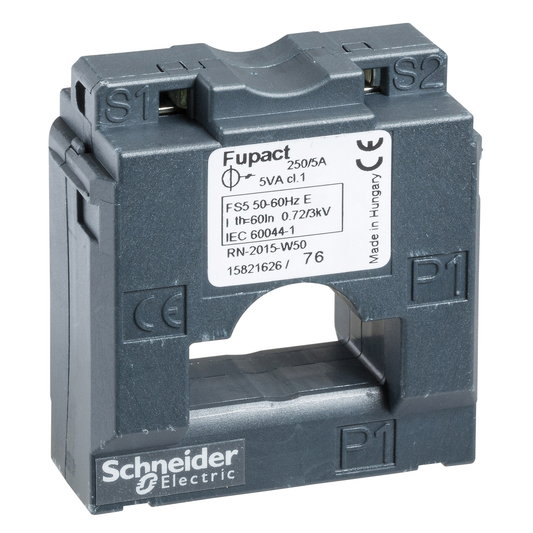 Schneider Electric-LV480888-Fupact - Isfl250-630 1 transfo 630 /5-cl 1-5va