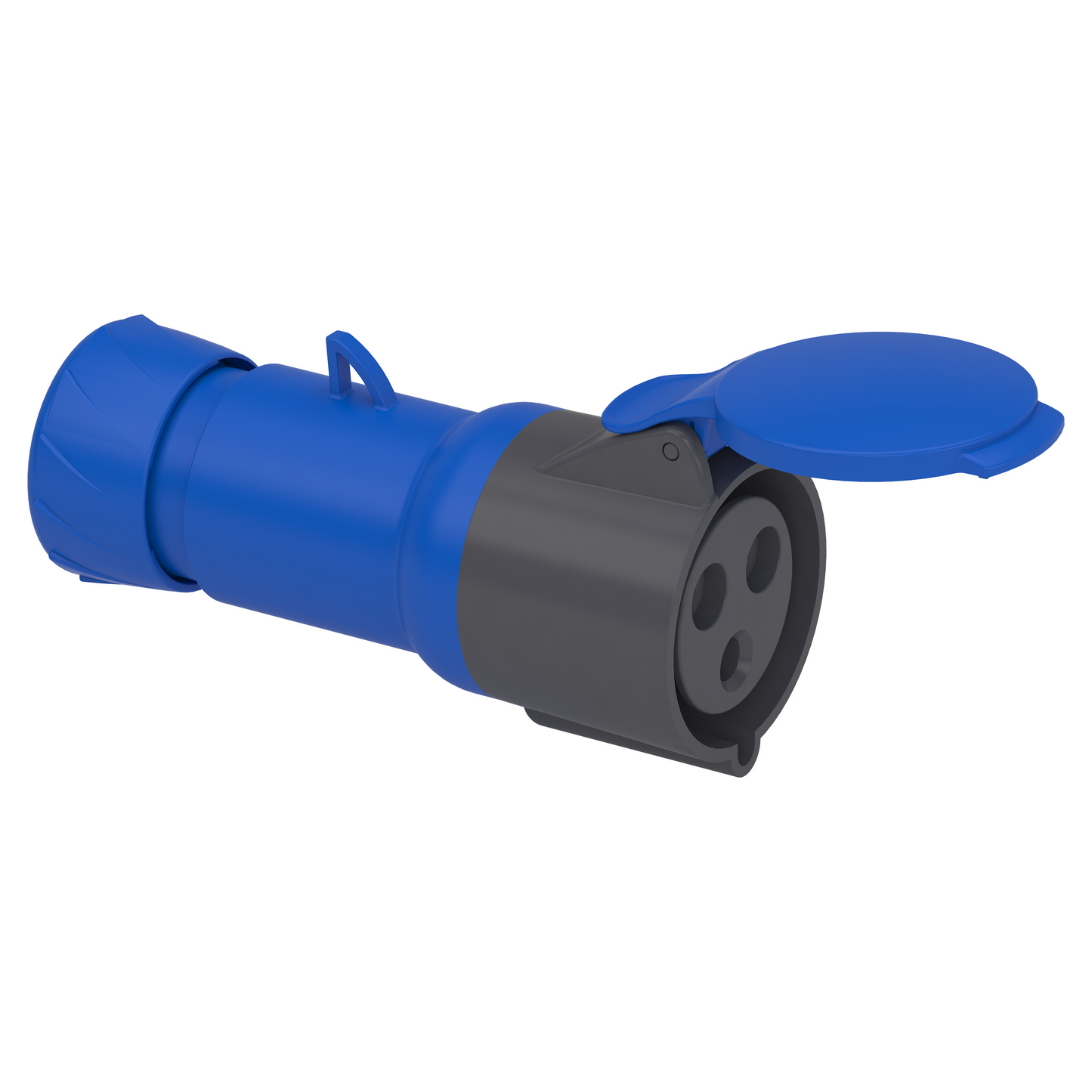 Schneider Electric-PKF32M423-Mureva - prise mobile industrielle - 32 A - 2P+T - 200..250 V CA- IP 44