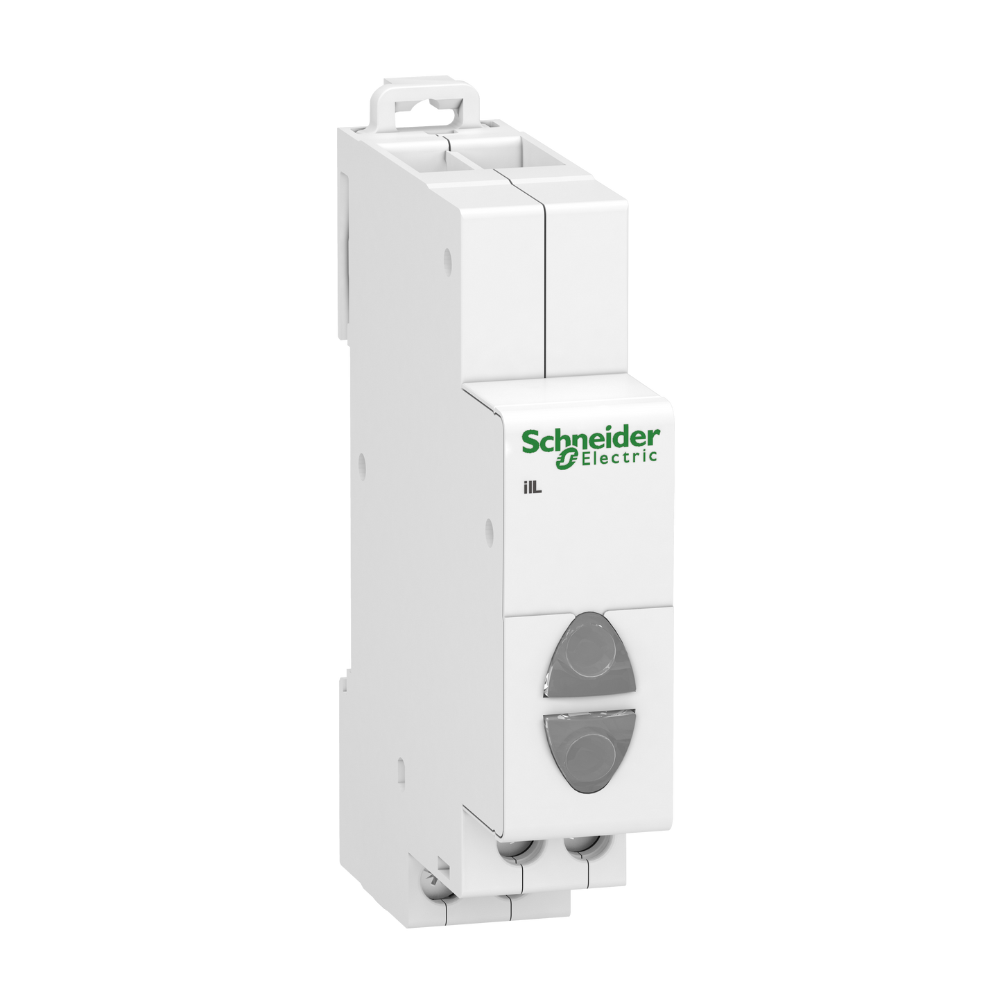 Schneider Electric-A9E18328-Acti9, iIL voyant lumineux double blanc/blanc 110...230VCA