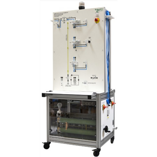 Schneider Electric-MDG99610-DID - Banc d'étude de la sélectivité des protections
