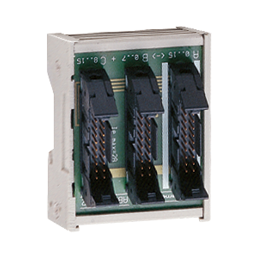 Schneider Electric-ABC6HE20F-Telefast - Connecteur he 20pt fem