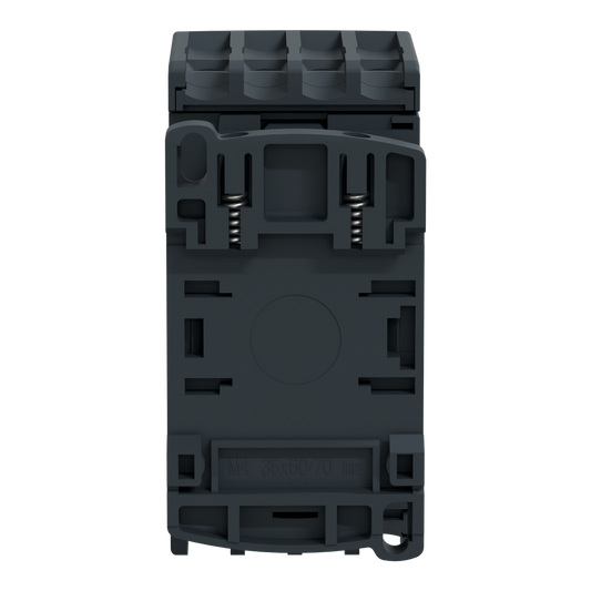 Schneider Electric-LC1D258ED-TeSys LC1D - contacteur - 4P (2F+2O) - AC-1 440V - 40A - bobine 48Vcc