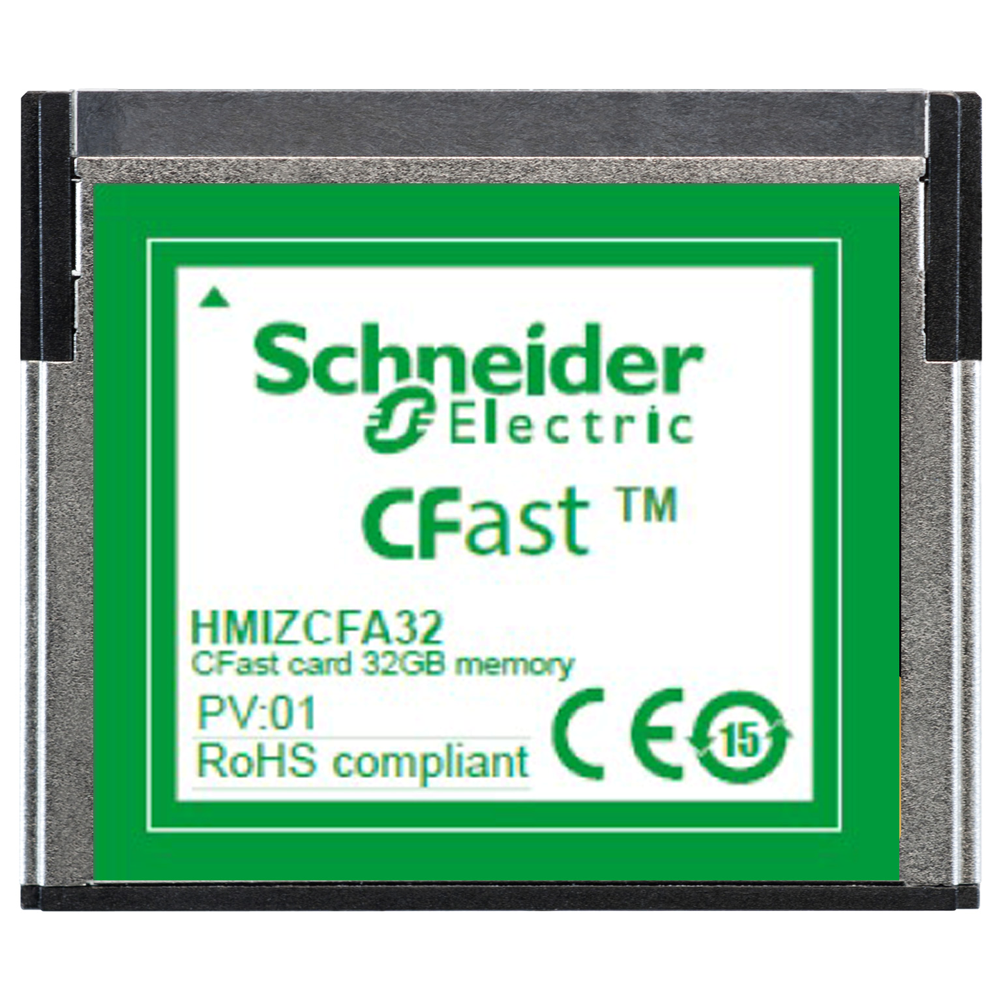 Schneider Electric-HMIZCFA32-Harmony - carte mémoire Cfast 32 Gb