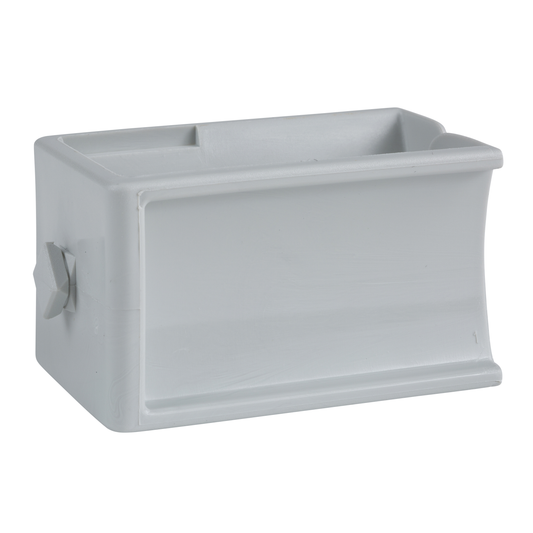 Schneider Electric-NSYGCA1010-Actassi lot de 10 épingles isolantes 100x100mm