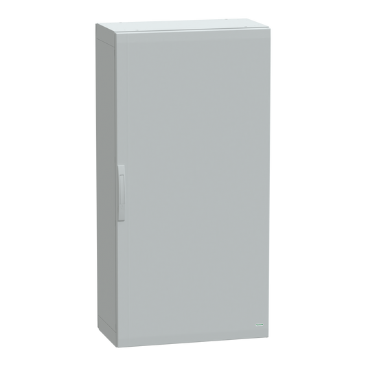 Schneider Electric-NSYPLA1574G-Thalassa - Armoire polyester 1500x750x420 - IP65 Ral 7035