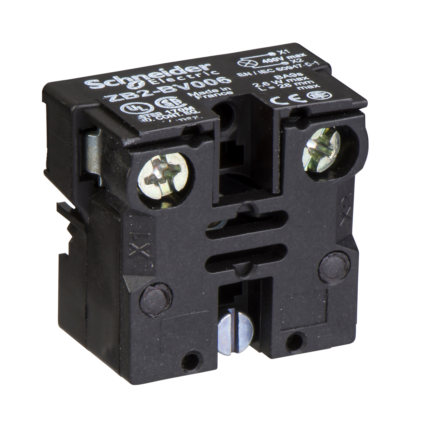 Schneider Electric-ZB2BV006-ELEMENT LUMINEUX
