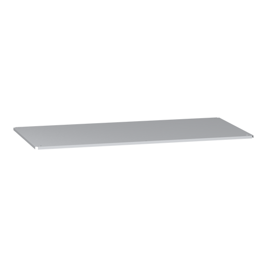 Schneider Electric-NSYRSFN126L-PanelSeT SFN Accessoires - toit élargi standard - 1200x600 mm (LxP)