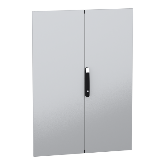 Schneider Electric-NSYSMDN14102D-PanelSeT SFN Accessoires - porte pleine double - 1400x1000 mm (HxL)