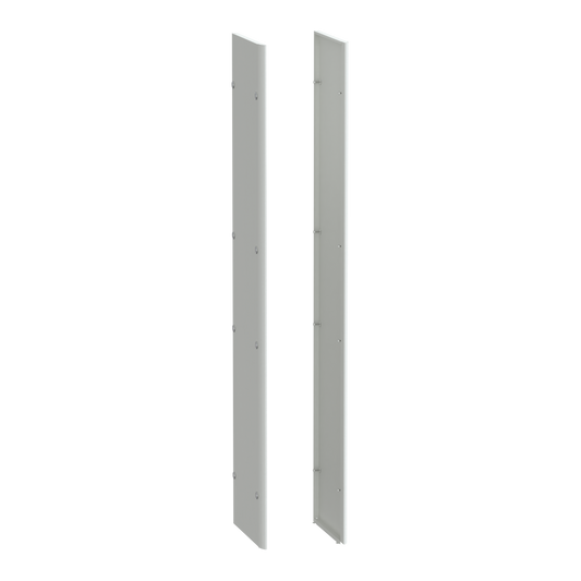 Schneider Electric-LVS08750-PrismaSeT P - Panneau latéral - IP30 - P400 - lot de 2