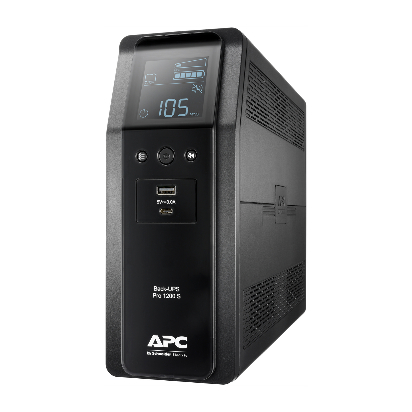 APC-BR1200SI-Back UPS Pro BR 1200VA - Sinewave - 8 CEI - AVR - Interface LCD