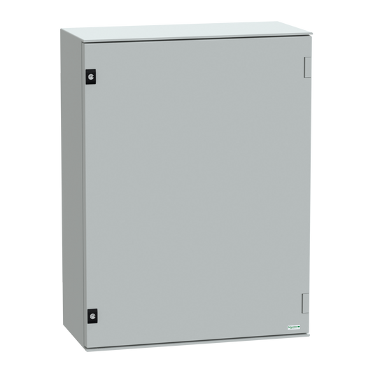 Schneider Electric-NSYPLM86PG-Thalassa - Coffret polyester 847x636x300+chassis metallique - IP66 Ral 7035