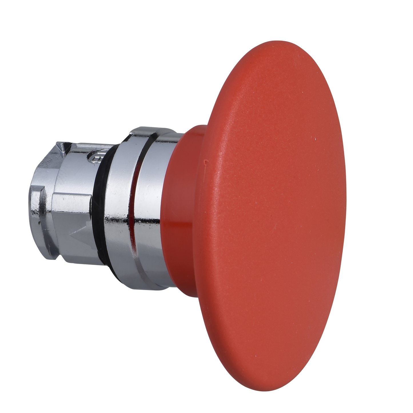 Schneider Electric-ZB4BR4-Harmony tête de bouton poussoir Ø 60 mm - Ø22 - rouge