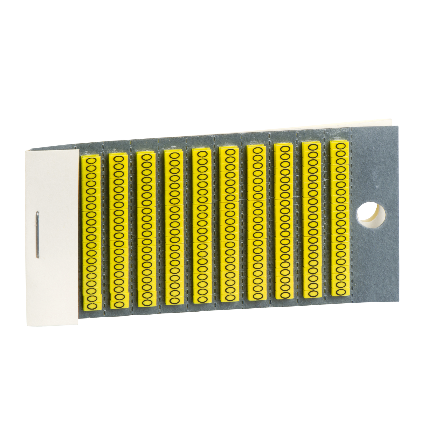 Schneider Electric-AR1MB010-DZ5, AZ5, AR1, AT1 - Bague rep lettre o