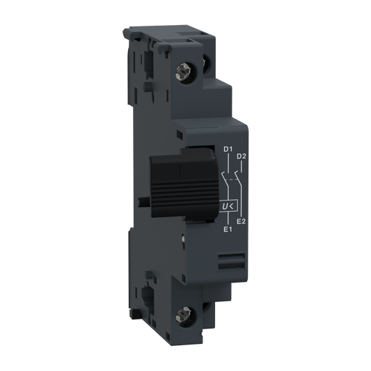 Schneider Electric-GVAX225-TeSys GVAX - déclencheur voltmétrique - 220..240Vca 50 Hz