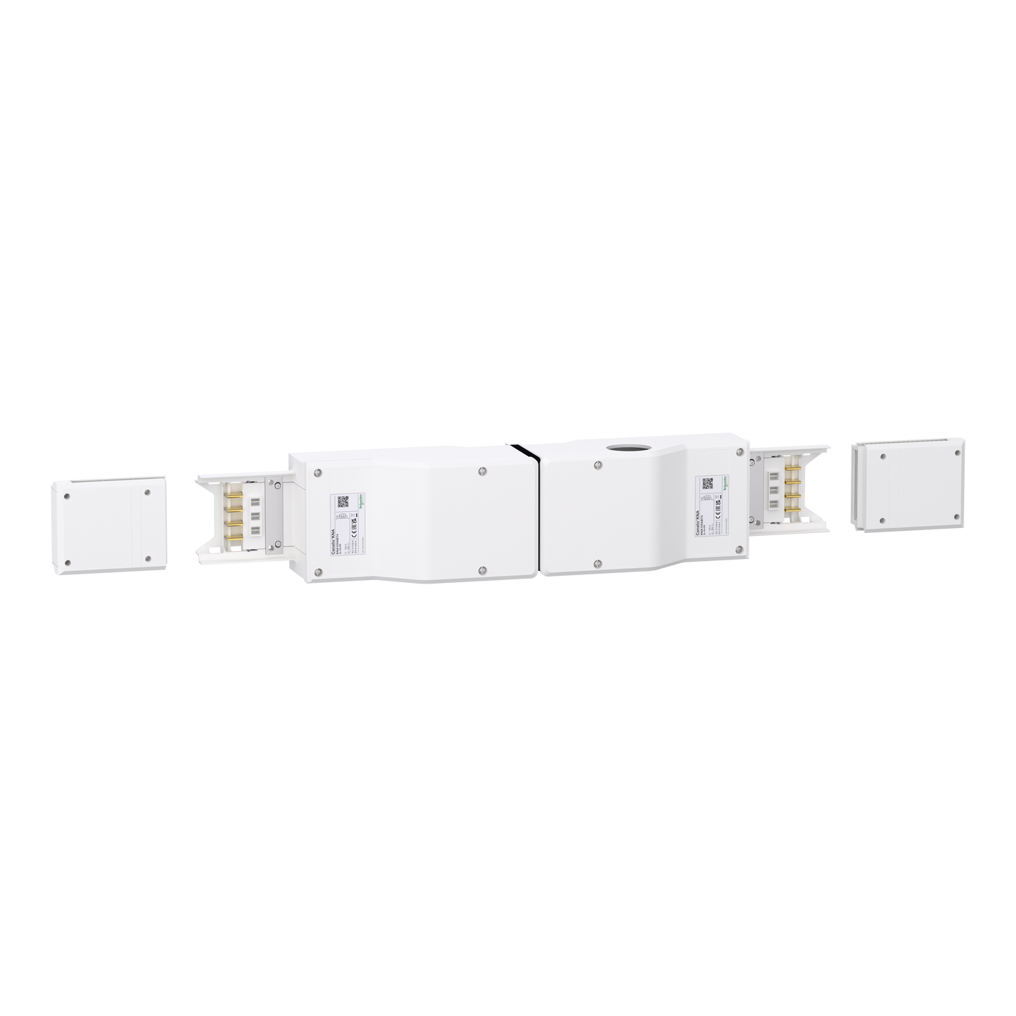 Schneider Electric-KNA100ABT4-Canalis KNA - unité d'alimentation - 100A - montage au centre