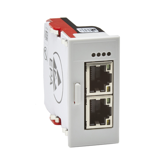 Schneider Electric-VW3E704100000-Lexium - module de réseau Ethernet, IP - RJ45