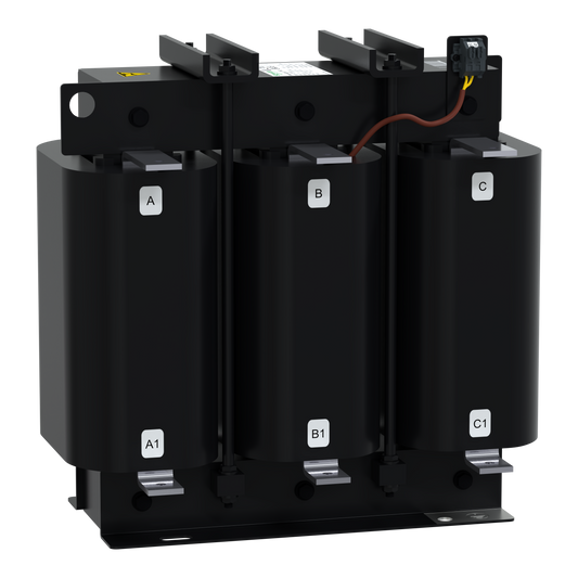 Schneider Electric-LVR07X00B40T-SAH Self Anti-Harmonique 400V 60Hz 100Kvar 228Hz