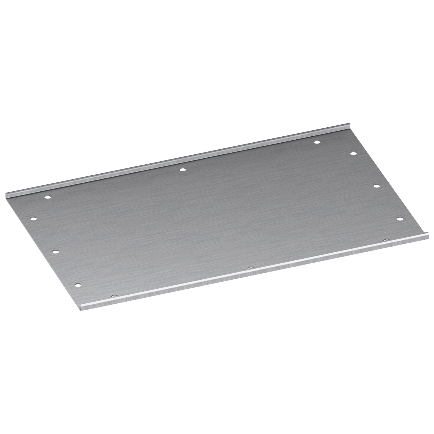 Schneider Electric-NSYPPC74HD-Thalassa - Plaque passe câbles aluminium pour armoirePLA - L750XP420
