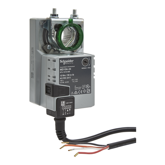 Schneider Electric-8751019000-Moteur 24V 10Nm signal 2..10V pour registre