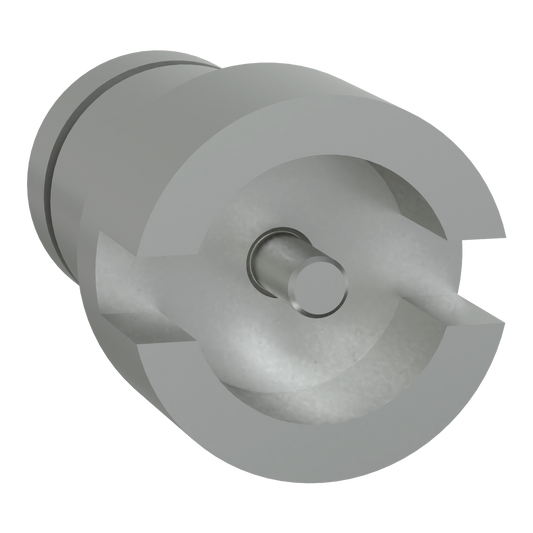 Schneider Electric-LVS07945-PrismaSeT G - Bloc insert combinaison double barre DIN