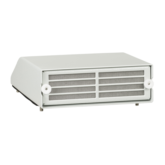 Schneider Electric-NSYCAP291LZF-ClimaSys - capot - IP55 - aluzinc - découpe 291x291mm
