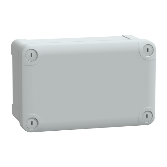 Schneider Electric-NSYTBS19128-Thalassa - boîte industrielle - 192x121x87mm - ABS