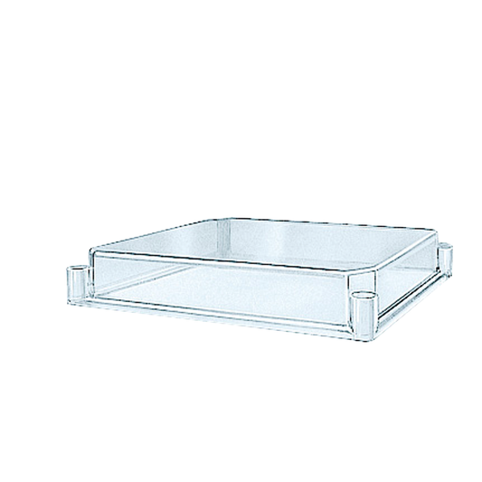 Schneider Electric-NSYTPLS5454-Thalassa PLS - couvercle transparent 54x54X4,5