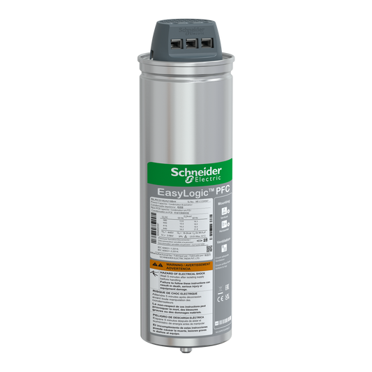 Schneider Electric-BLRCS182A218B44-CONDENSATEUR CAN SDY 18.2 /21.8KVAR 440V