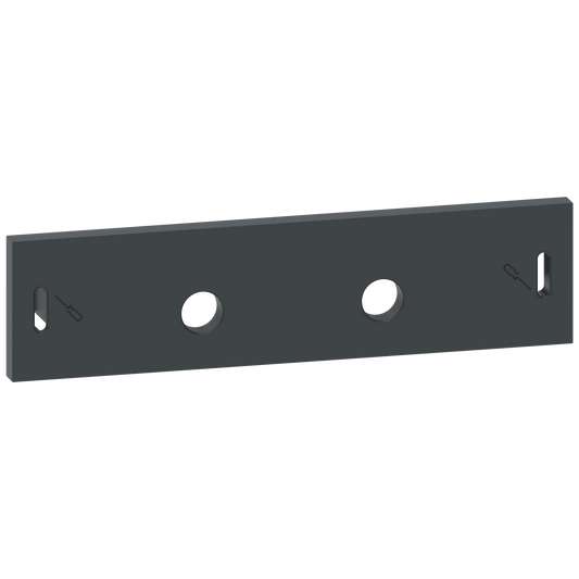 Schneider Electric-LA9G3705-Couvercle de protection avant pour LR9G500